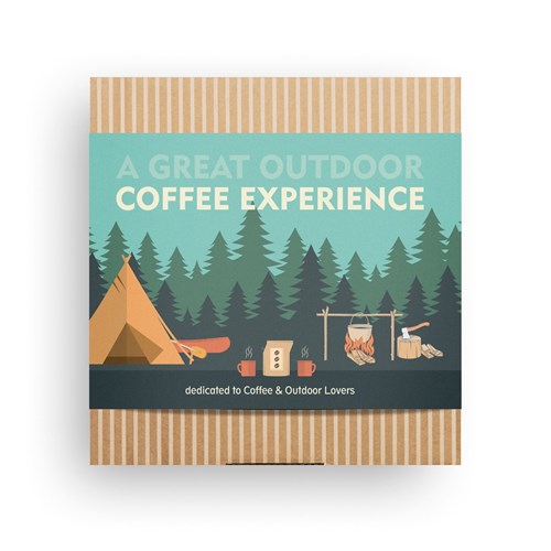 Outdoor Specialty Coffee Gift Box of 7 - Award-Winning